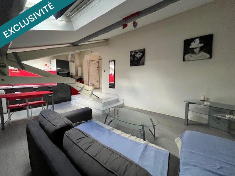 Appartement - 30 m² - 2 pièces