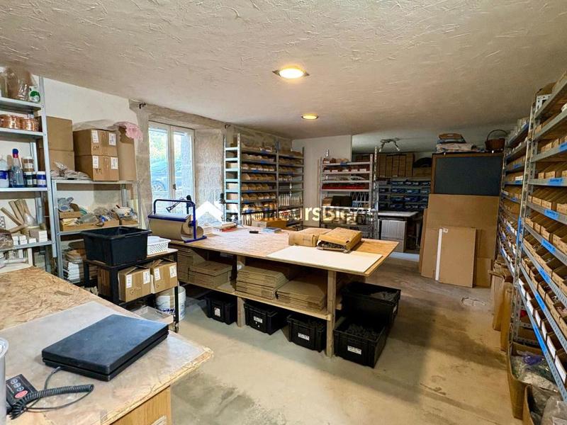 Maison en pierre - 230 m² - 5 pièces