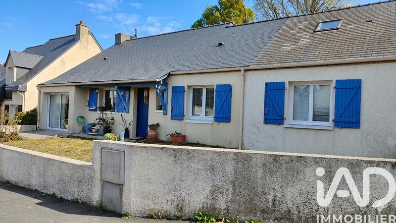 Maison - 137 m² - 5 pièces