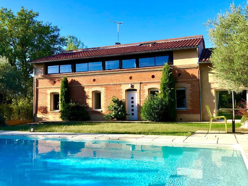 Ferme - 298 m² - 7 pièces