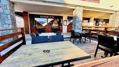 Fonds de commerce - 123 m²