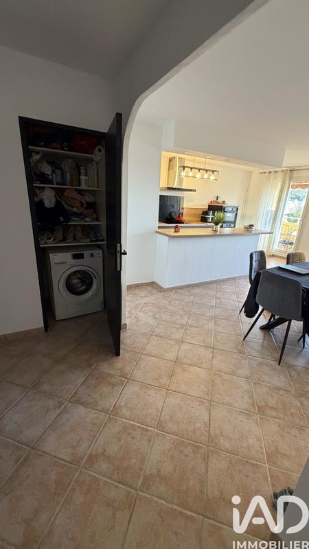 Appartement - 98 m² - 5 pièces