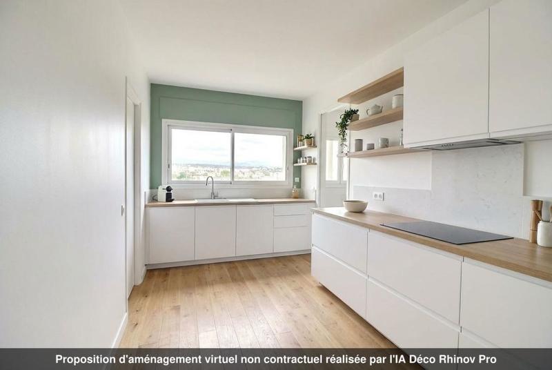 Appartement - 99 m² - 4 pièces