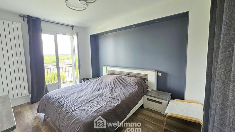 Maison - 102 m² - 5 pièces