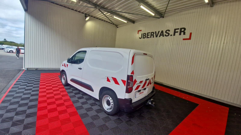 Peugeot Partner Standard 650 Kg Puretech 110 Ss Premium