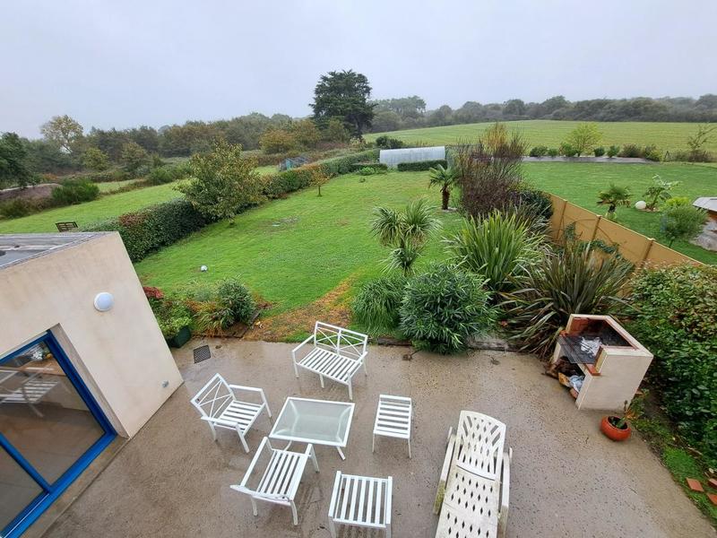 Maison - 148 m² - 5 pièces