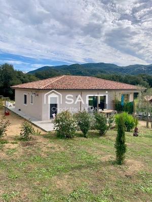 Maison - 150 m² - 7 pièces