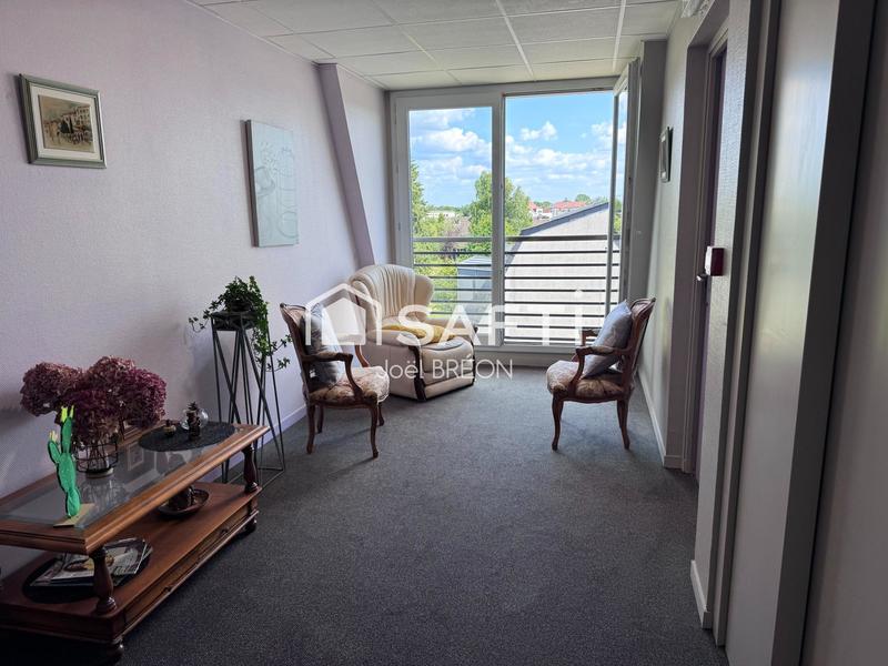 Appartement - 38 m² - 2 pièces