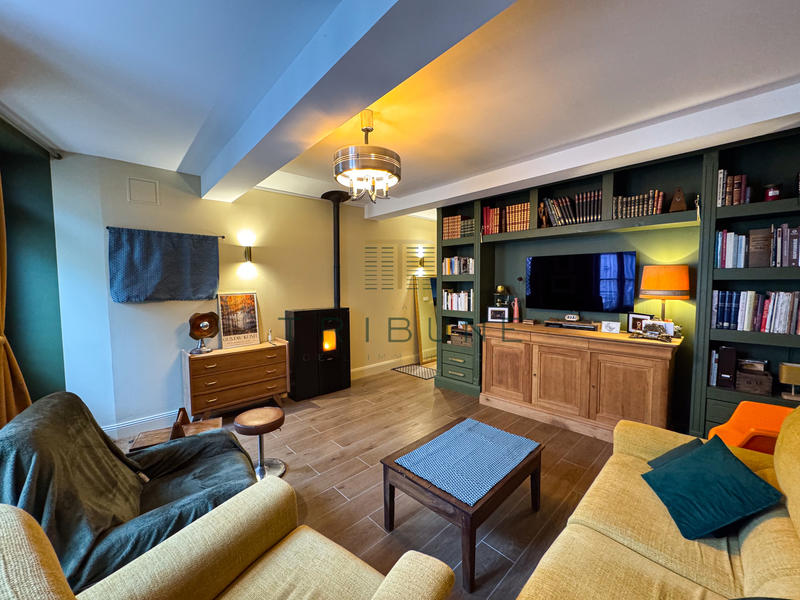 Maison - 99 m² - 4 pièces