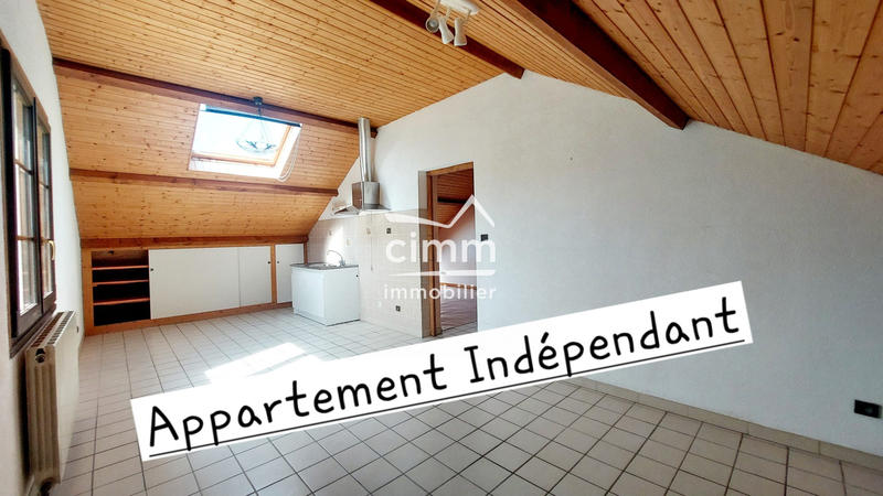 Maison - 184 m² - 6 pièces