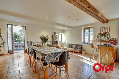 Maison de village - 175 m² - 6 pièces