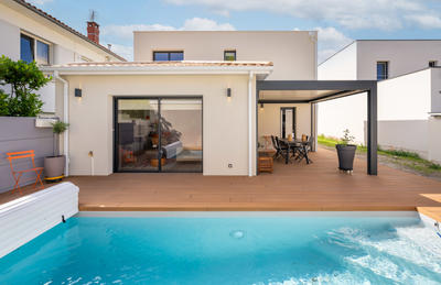 Terrain constructible - 745 m²