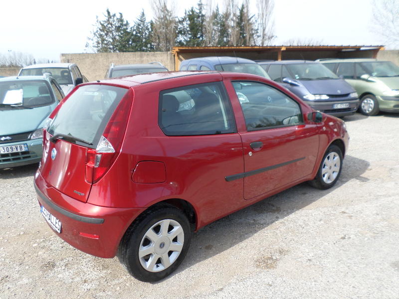 Fiat Punto 1,3 16v 70cv multijet Cult II