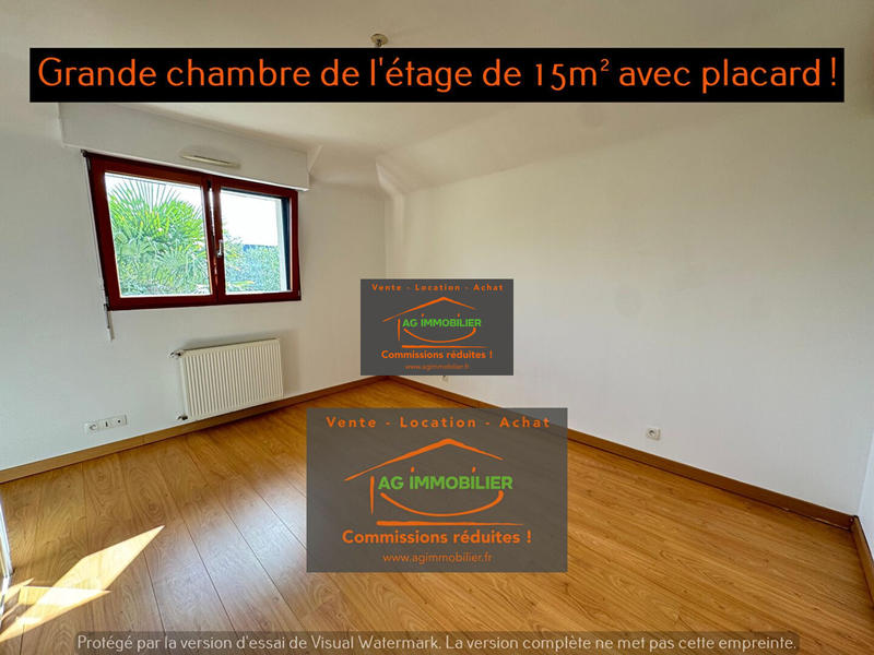 Maison - 160 m² - 6 pièces