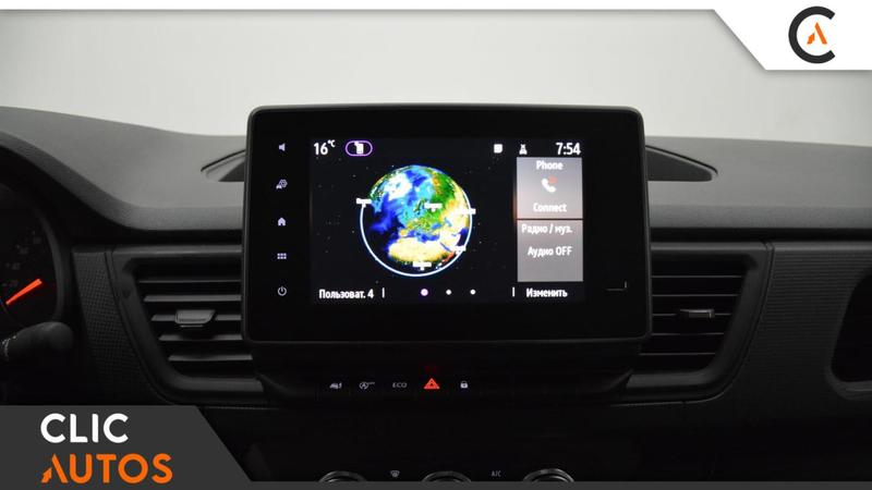 Renault Trafic Van L2h1 Advance 3t Blue dci 150 auto