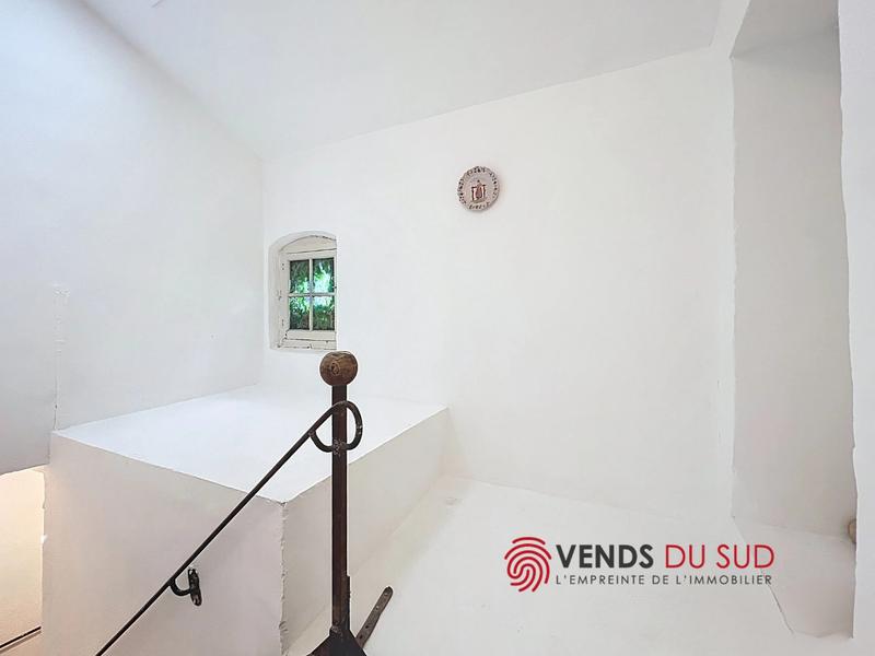 Viager - Demeure - 223 m² - 6 pièces