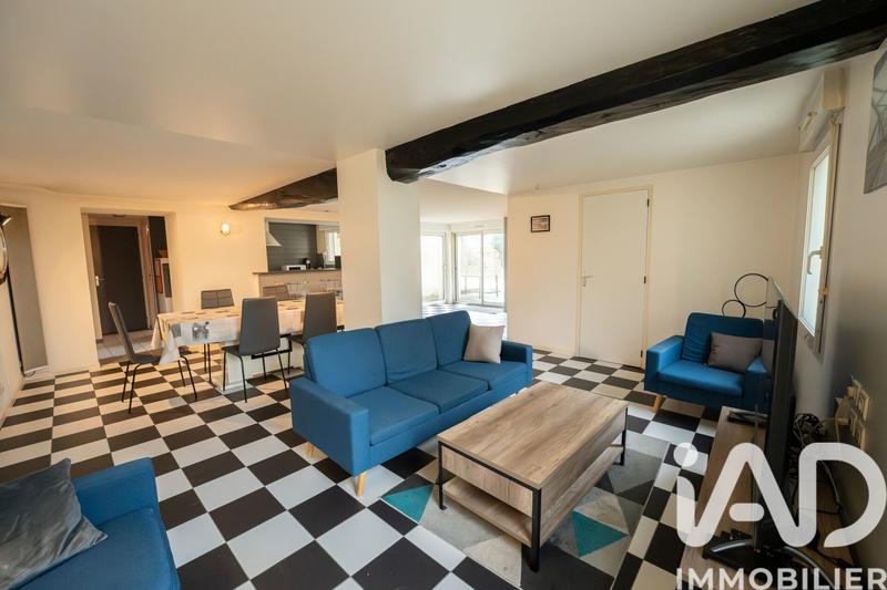 Maison - 132 m² - 6 pièces