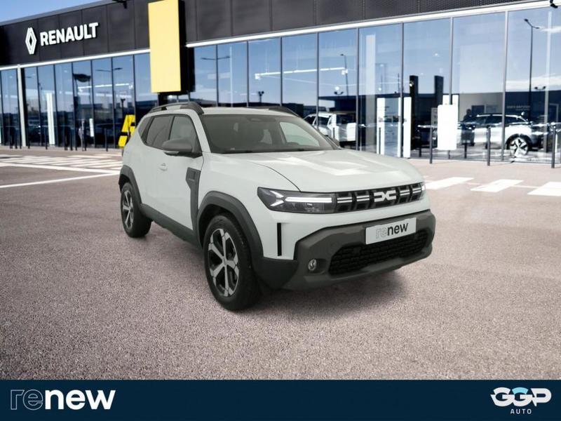 Dacia Duster Hybrid 140 Journey