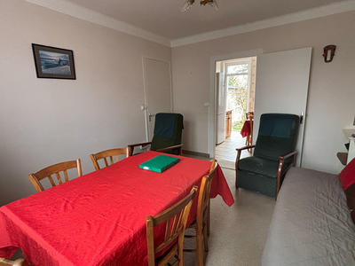 Maison - 80 m² - 4 pièces