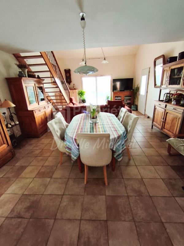 Maison - 136 m² - 6 pièces