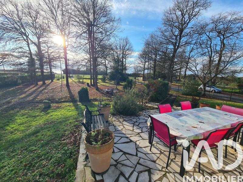 Maison - 110 m² - 4 pièces