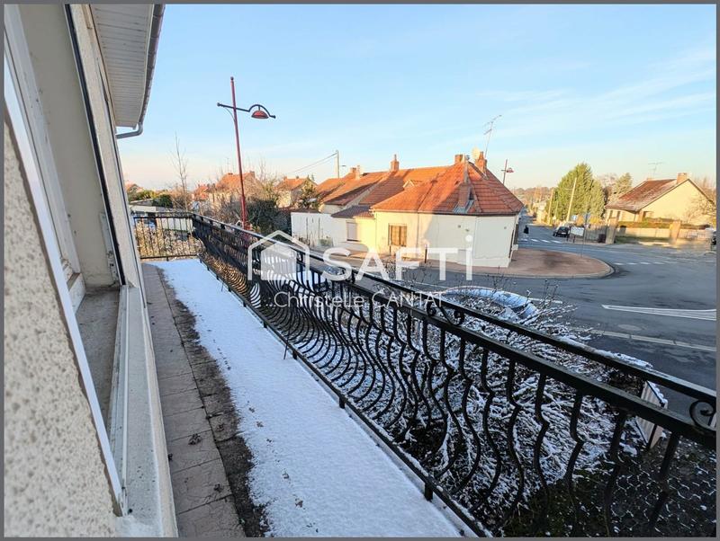 Maison - 74 m² - 5 pièces