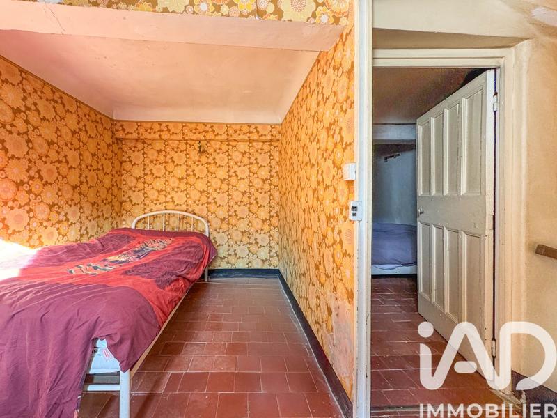 Maison de village - 50 m² - 3 pièces