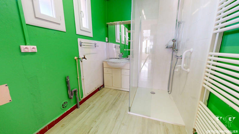 Maison - 125 m² - 6 pièces