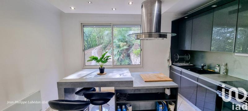 Maison - 126 m² - 5 pièces