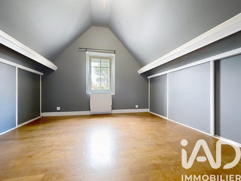 Maison - 115 m² - 6 pièces
