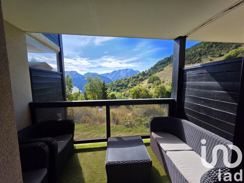 Appartement - 20 m² - 1 pièce