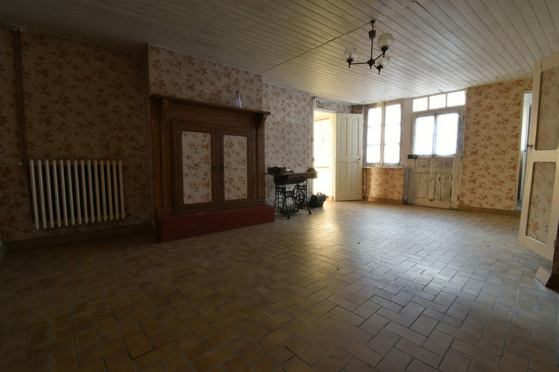 Maison - 60 m² - 4 pièces