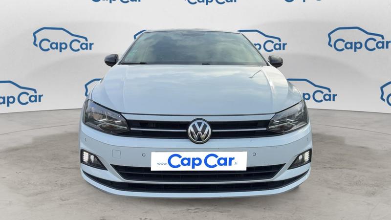 Volkswagen Polo 1.0 Tsi 95 Confortline