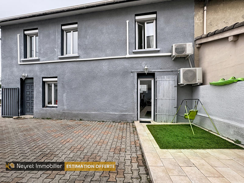 Maison - 113 m² - 4 pièces