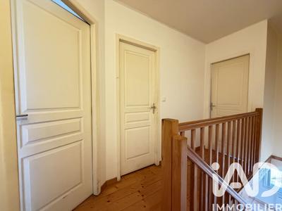 Maison - 80 m² - 3 pièces