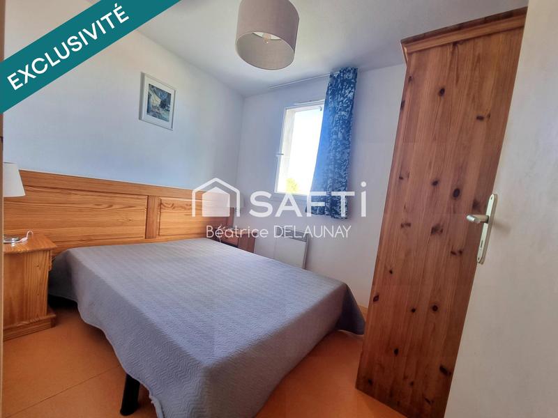 Maison - 40 m² - 3 pièces