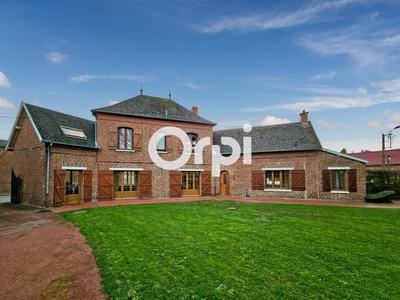 Maison - 176 m² - 5 pièces