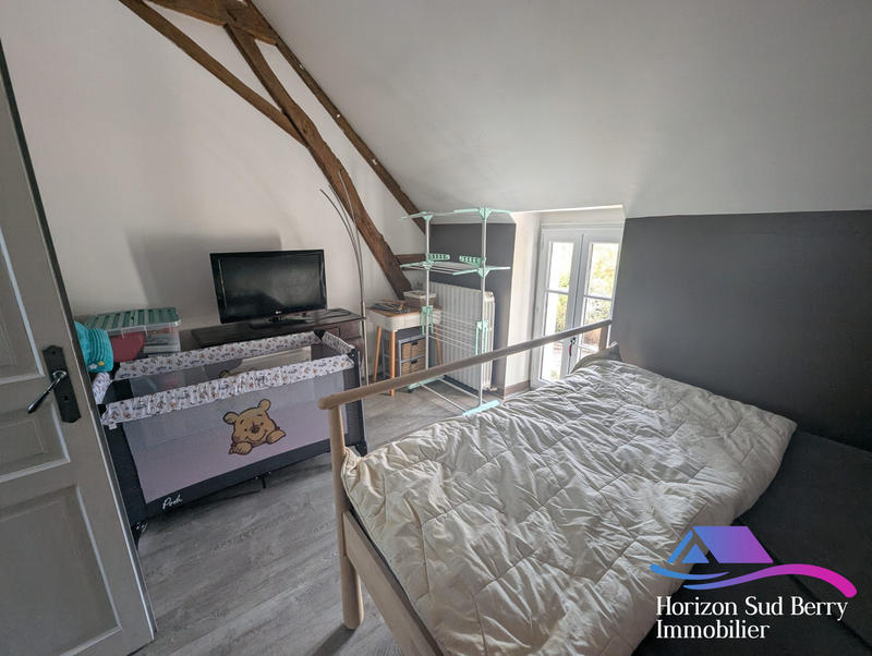 Maison - 212 m² - 5 pièces