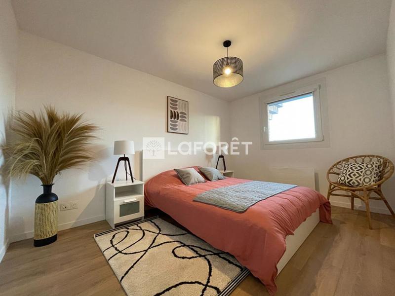 Appartement - 66 m² - 3 pièces