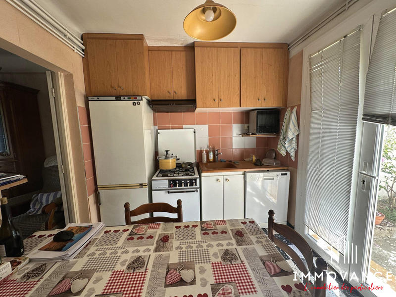 Maison - 68 m² - 4 pièces