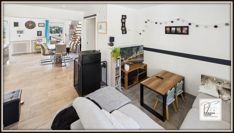 Duplex - 117 m² - 5 pièces