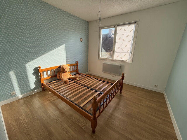 Maison - 96 m² - 5 pièces