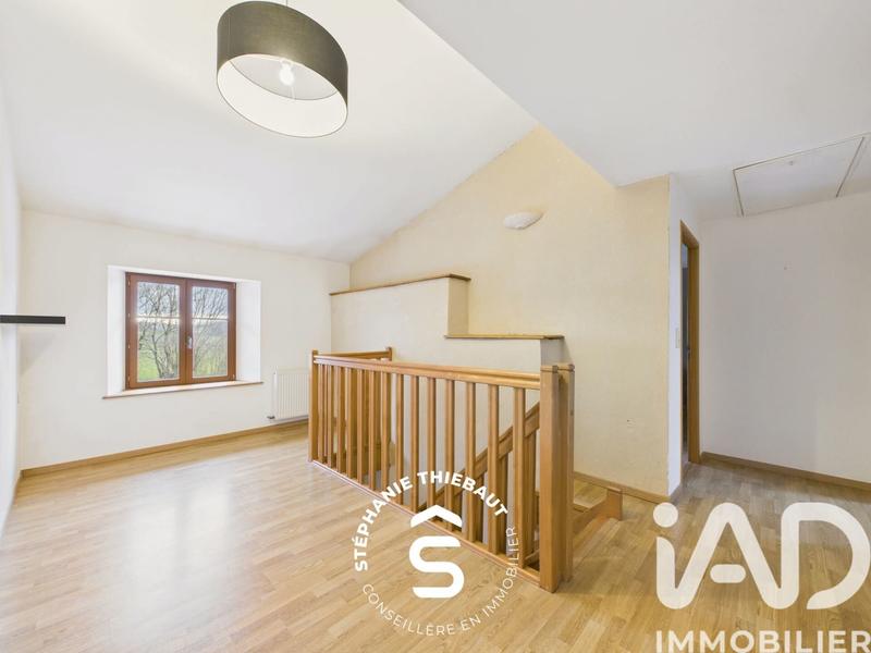 Maison de village - 145 m² - 5 pièces