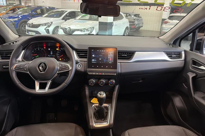 Renault Captur TCe 90 Evolution