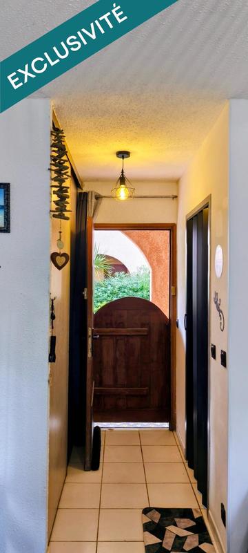 Appartement - 24 m² - 1 pièce