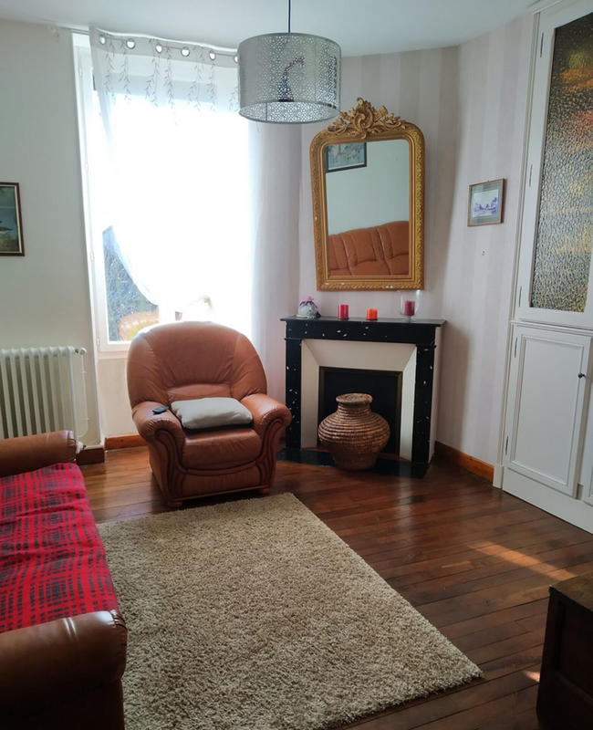 Maison - 82 m² - 3 pièces