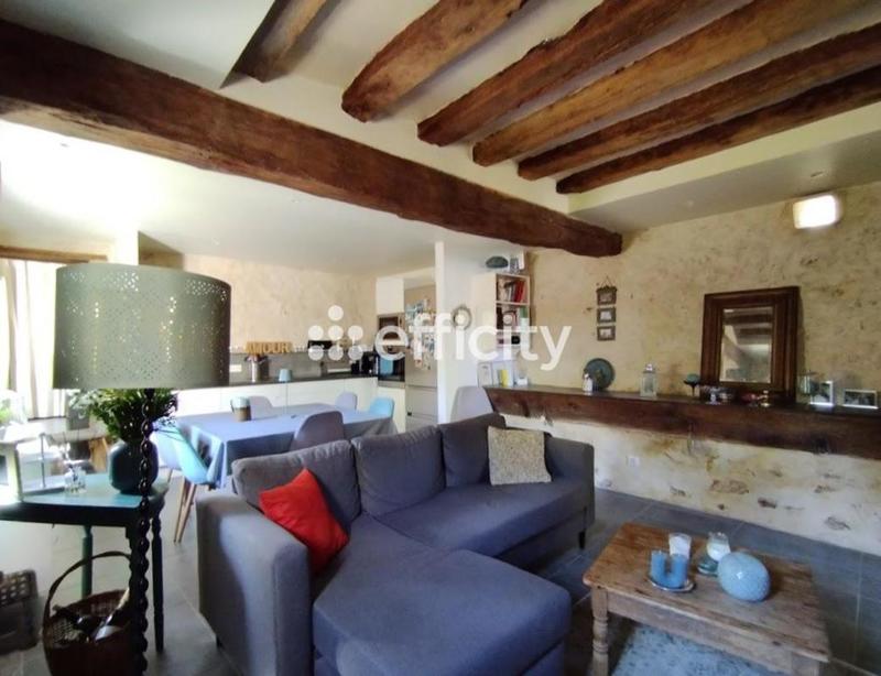 Maison - 114 m² - 6 pièces