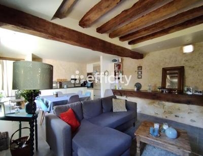 Maison - 114 m² - 6 pièces