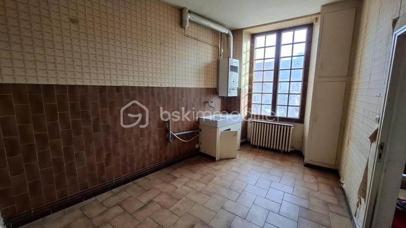 Immeuble - 205 m² - 8 pièces