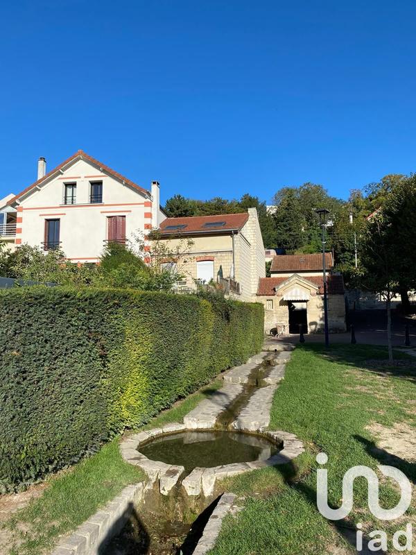 Studio - 34 m² - 1 pièce